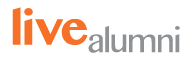 LiveAlumni logo